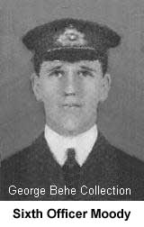 Sixth Officer Moody